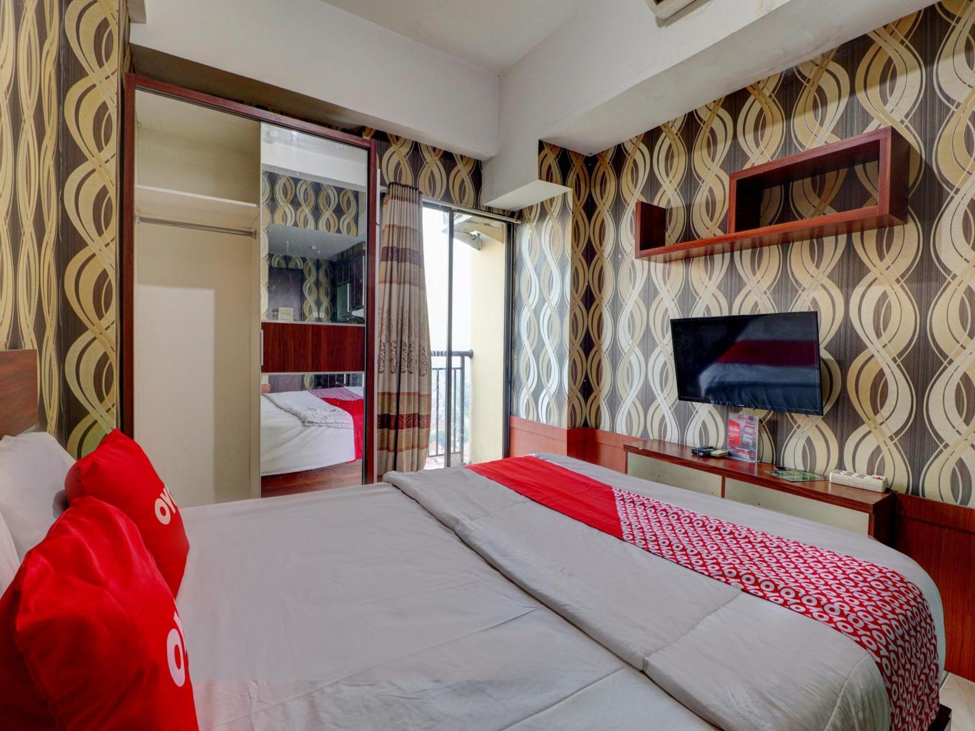 Oyo Life 92910 Tamansari Panoramic By Tira Hotel